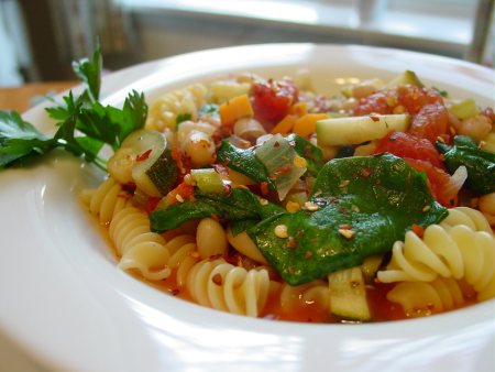 Pasta e Fagioli