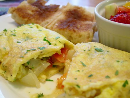 The Omelet Special