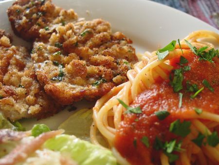 Veal Cutlets