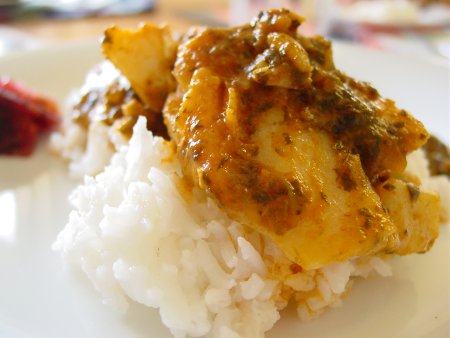 Fish Curry