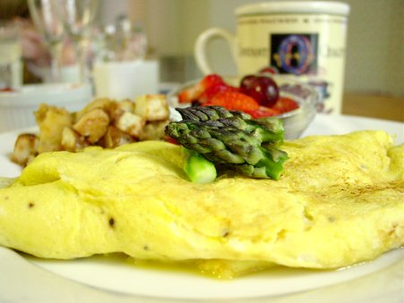 Omelet Special