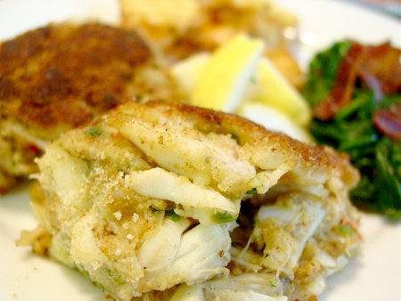 Maryland Crab Cakes
