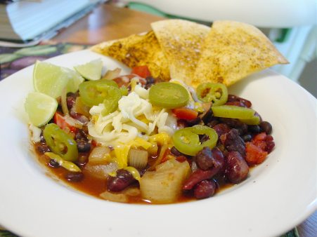 Chili and Chips