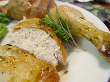 Roast Chicken