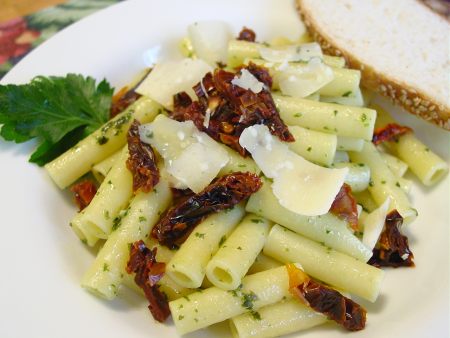 Pesto Pasta