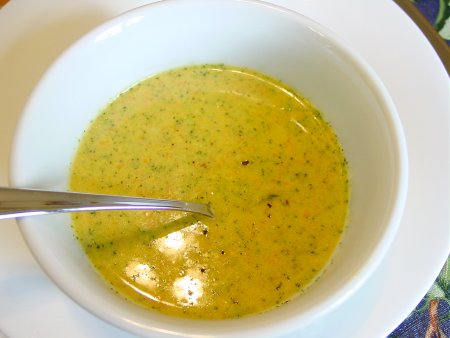 Broccoli Soup