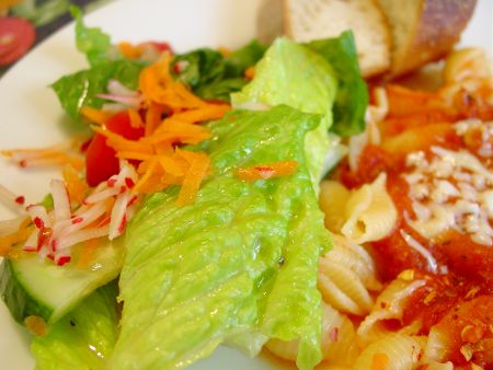 A Simple Pasta for Sarah