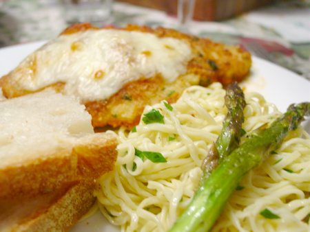 Chicken Parmesan