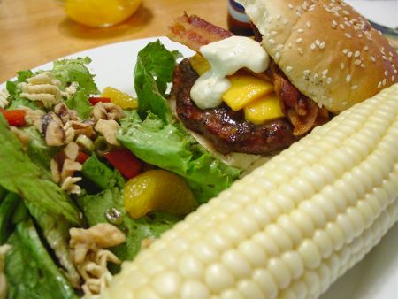 Grilling on the Fourth of July