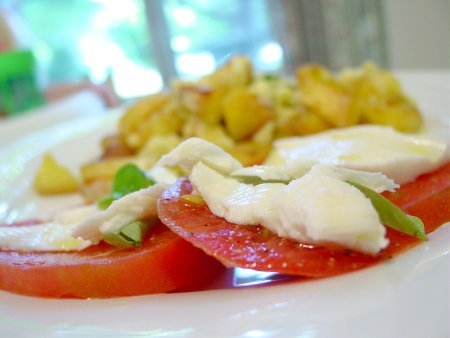 Nanny's Potatoes and Eggs