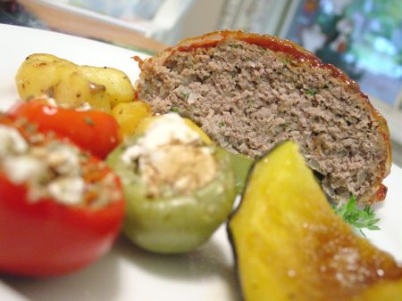 Meatloaf and other Comforting Things