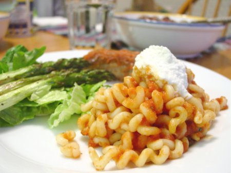 Leftovers Before Thanksgiving