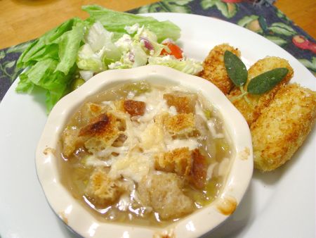 And Then, Turkey Soup