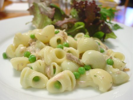 Still with the Turkey Leftovers