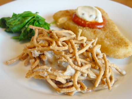 Tuna Casserole like Grammy's