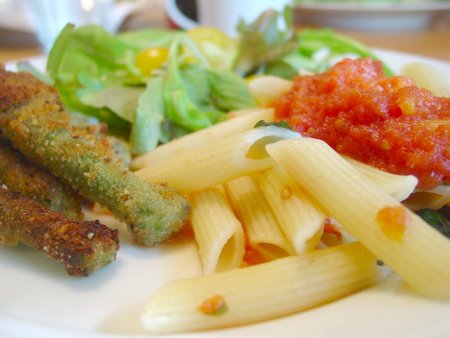 Even Fried, They Won't Eat It